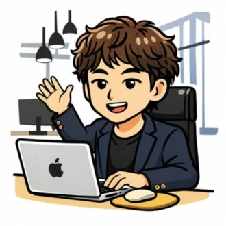 片山颯斗のイラスト